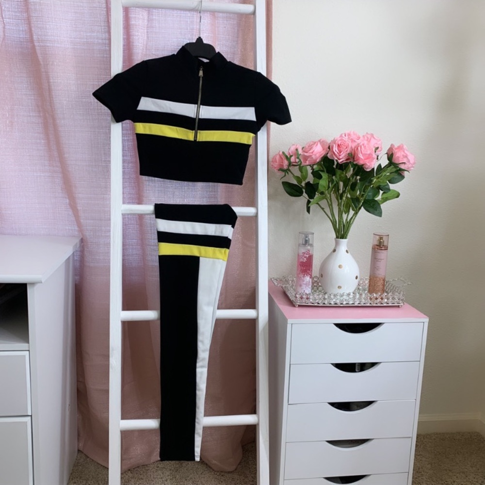 Pant Set